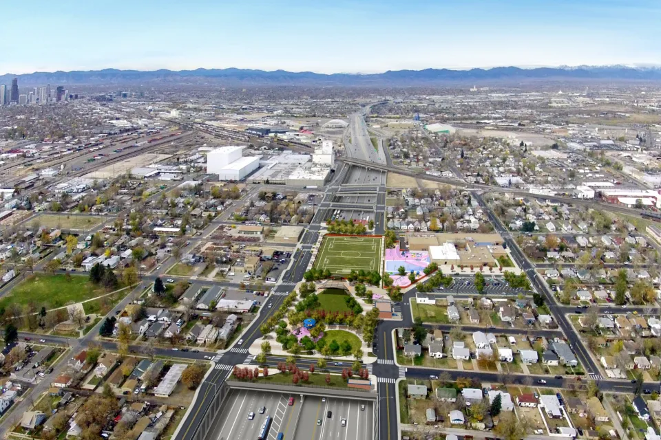 Denver Cap Park
